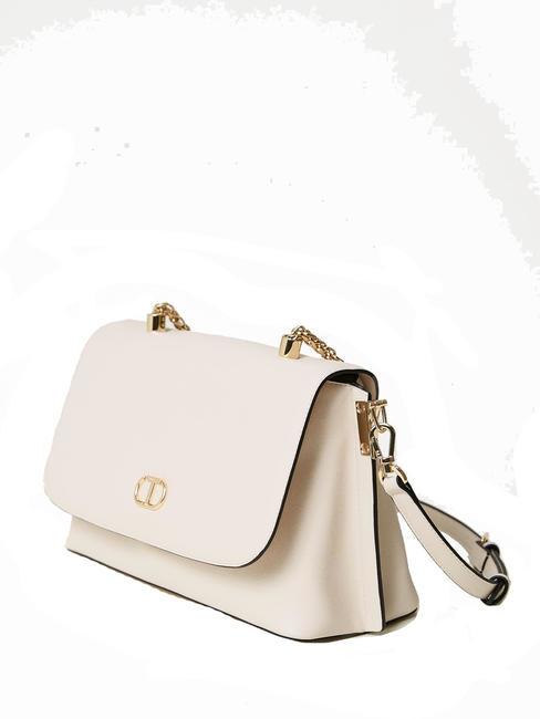 TORCHON Borsa a mano con tracolla burro - Borse Donna