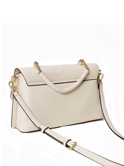 TORCHON Borsa a mano con tracolla burro - Borse Donna
