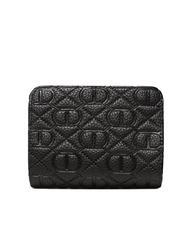 TWINSET CONTRAST Portafoglio piccolo flap - Portafogli Donna
