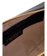 TWINSET HOT MOLD Borsa camera case nero - Borse Donna - 3