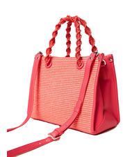 TWINSET DARLING Borsa a mano, con tracolla lip gloss - Borse Donna - 3