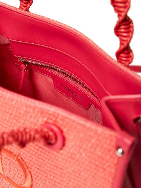 DARLING Borsa a mano, con tracolla lip gloss - Borse Donna