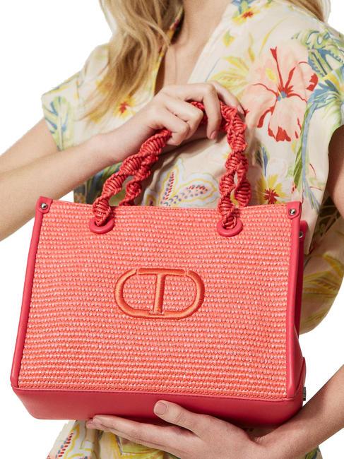 DARLING Borsa a mano, con tracolla lip gloss - Borse Donna