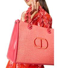TWINSET DARLING Borsa a mano lip gloss - Borse Donna - 5