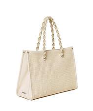 TWINSET DARLING Borsa a mano avorio - Borse Donna - 3
