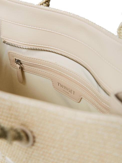 DARLING Borsa a mano avorio - Borse Donna