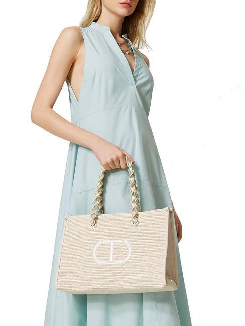 DARLING Borsa a mano avorio - Borse Donna