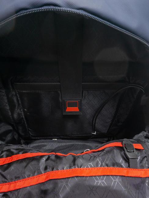 HELIX Zaino porta PC 15" blue - Zaini da lavoro porta PC