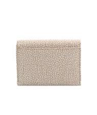 BORBONESE CLASSICA  Portafoglio medio con patta sabbia - Portafogli Donna - 3