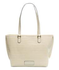 LA MARTINA GERALDINA Shopping bag grande panna - Borse Donna - 4