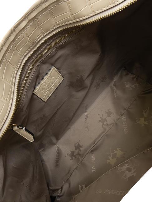 GERALDINA Shopping bag grande panna - Borse Donna