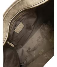 LA MARTINA GERALDINA Shopping bag grande panna - Borse Donna - 5