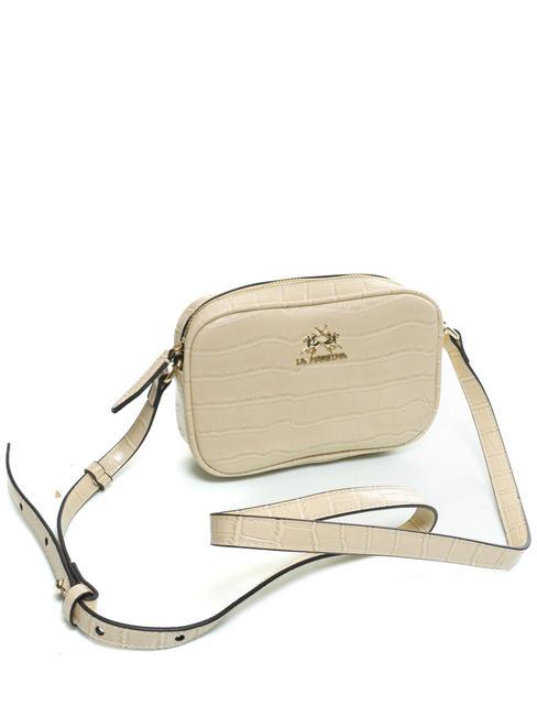 GERALDINA Camera bag piccola panna - Borse Donna