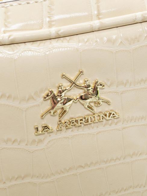GERALDINA Camera bag piccola panna - Borse Donna