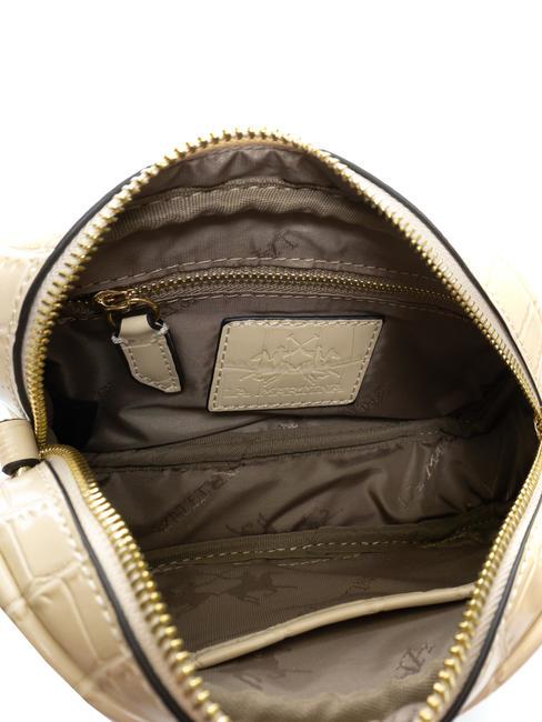 GERALDINA Camera bag piccola panna - Borse Donna