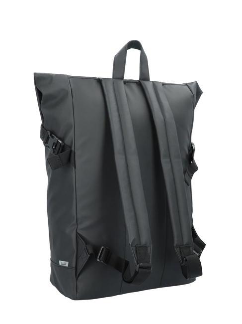 ROLL TOP Zaino porta PC 15,6" NERO - Zaini Scuola & Tempo Libero