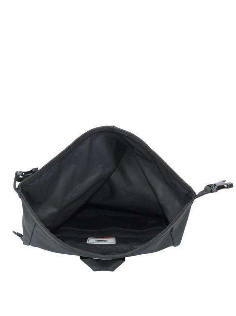 ROLL TOP Zaino porta PC 15,6" NERO - Zaini Scuola & Tempo Libero