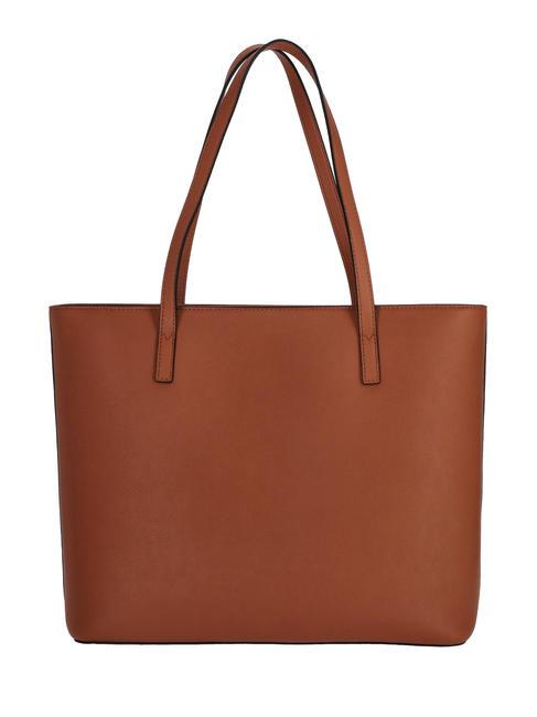 SMALL BELT Shopping bag grande cuoio - Borse Donna