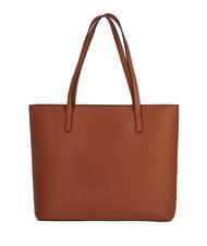 TWINSET SMALL BELT Shopping bag grande cuoio - Borse Donna - 3
