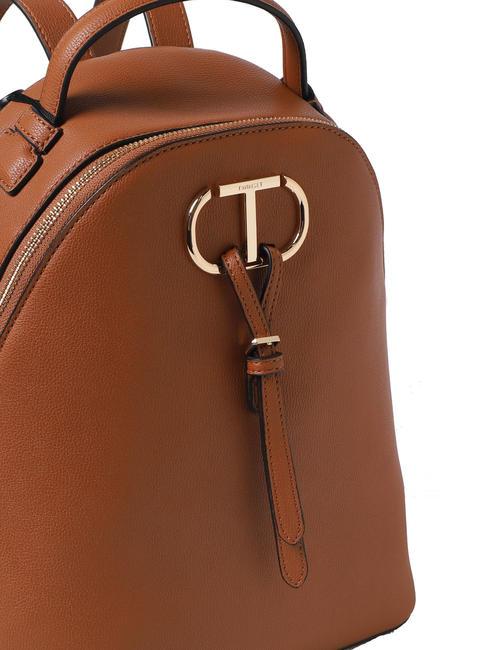 SMALL BELT Zaino con cinturino cuoio - Borse Donna
