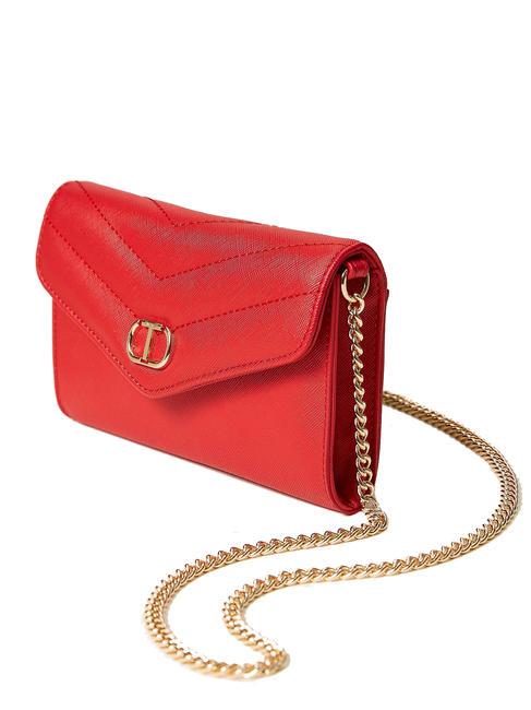 HOLD ALL Pochette portacellulare papavero - Borse Donna