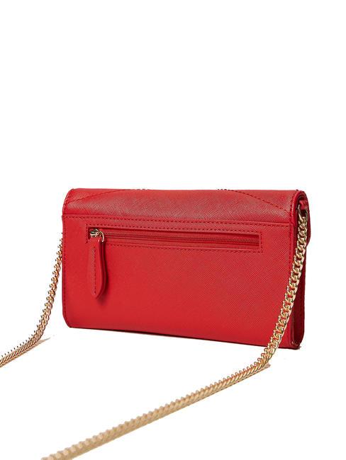 HOLD ALL Pochette portacellulare papavero - Borse Donna