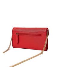 TWINSET HOLD ALL Pochette portacellulare papavero - Borse Donna - 3