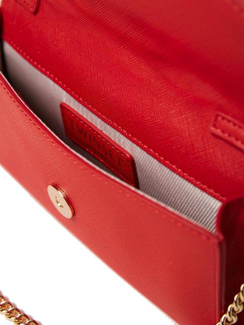 HOLD ALL Pochette portacellulare papavero - Borse Donna