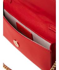 TWINSET HOLD ALL Pochette portacellulare papavero - Borse Donna - 4
