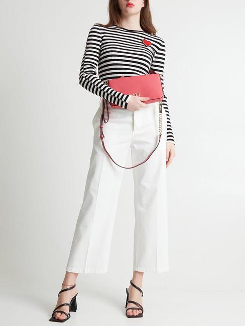 CLUTH Borsa a tracolla vamp - Borse Donna