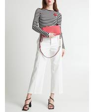 TWINSET CLUTH Borsa a tracolla vamp - Borse Donna - 7