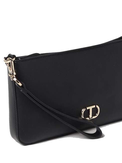 CLUTH Borsa a tracolla nero - Borse Donna