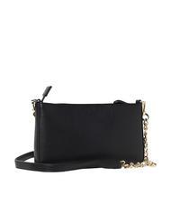 TWINSET CLUTH Borsa a tracolla nero - Borse Donna - 3