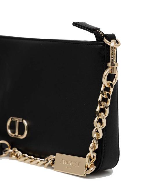 CLUTH Borsa a tracolla nero - Borse Donna