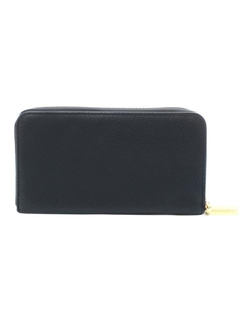 NEW JONES Portafoglio Zip Around BLU NAVY - Portafogli Donna