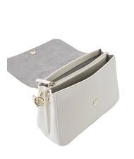 TOMMY HILFIGER LIFE Borsa classica con flap weathered white - Borse Donna - 4