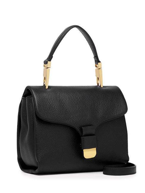 NEOFIRENZE Soft Mini Bag a mano, con tracolla Nero - Borse Donna