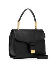 COCCINELLE CAMPIONARIO - NEOFIRENZE Soft Mini Bag a mano, con tracolla Nero - Borse Donna - 2