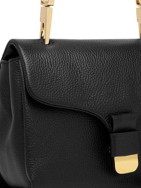CAMPIONARIO - NEOFIRENZE Soft Mini Bag a mano, con tracolla Nero - Borse Donna