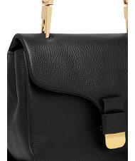 COCCINELLE NEOFIRENZE Soft Mini Bag a mano, con tracolla Nero - Borse Donna - 3
