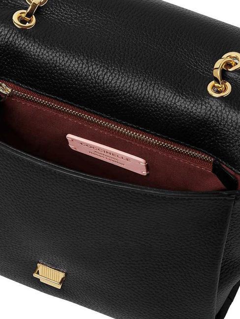 CAMPIONARIO - NEOFIRENZE Soft Mini Bag a mano, con tracolla Nero - Borse Donna