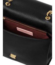 COCCINELLE CAMPIONARIO - NEOFIRENZE Soft Mini Bag a mano, con tracolla Nero - Borse Donna - 4