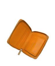 COCCINELLE METALLIC SOFT Mini Portafoglio Zip Around  paprika - Portafogli Donna - 2