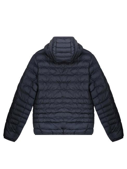 WILTON 3.0 Piumino con cappuccio liger blue - Piumini Uomo