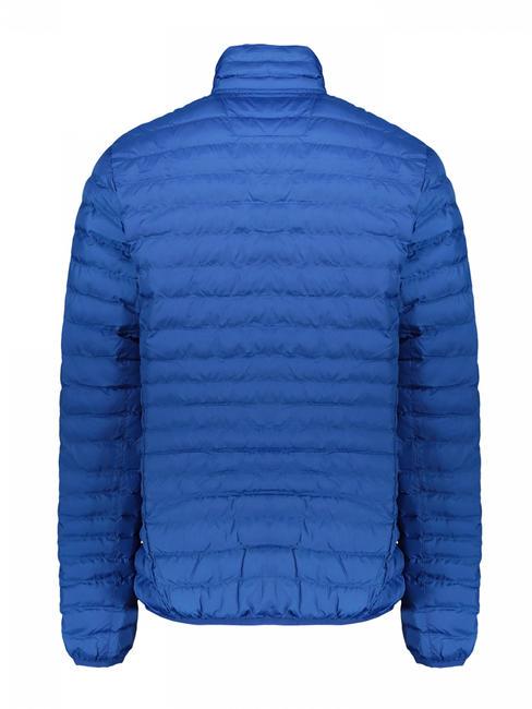 RANGE 4.0 Piumino con zip italy blue - Piumini Uomo