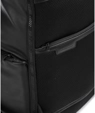 PIQUADRO FINN Zaino porta PC 15,6", in pelle Nero - Zaini da lavoro porta PC - 3
