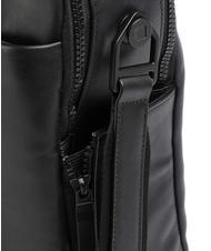 PIQUADRO FINN Cartella porta PC 15,6" in pelle Nero - Cartelle Lavoro - 3