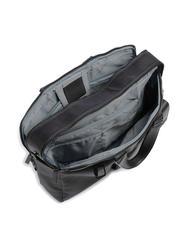 PIQUADRO FINN Cartella porta PC 15,6" in pelle Nero - Cartelle Lavoro - 4