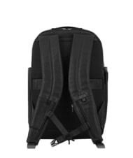 PIQUADRO PAAVO Zaino porta PC 15,6", in pelle Nero - Zaini da lavoro porta PC - 3