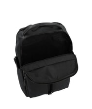 PIQUADRO PAAVO Zaino porta PC 15,6", in pelle Nero - Zaini da lavoro porta PC - 4